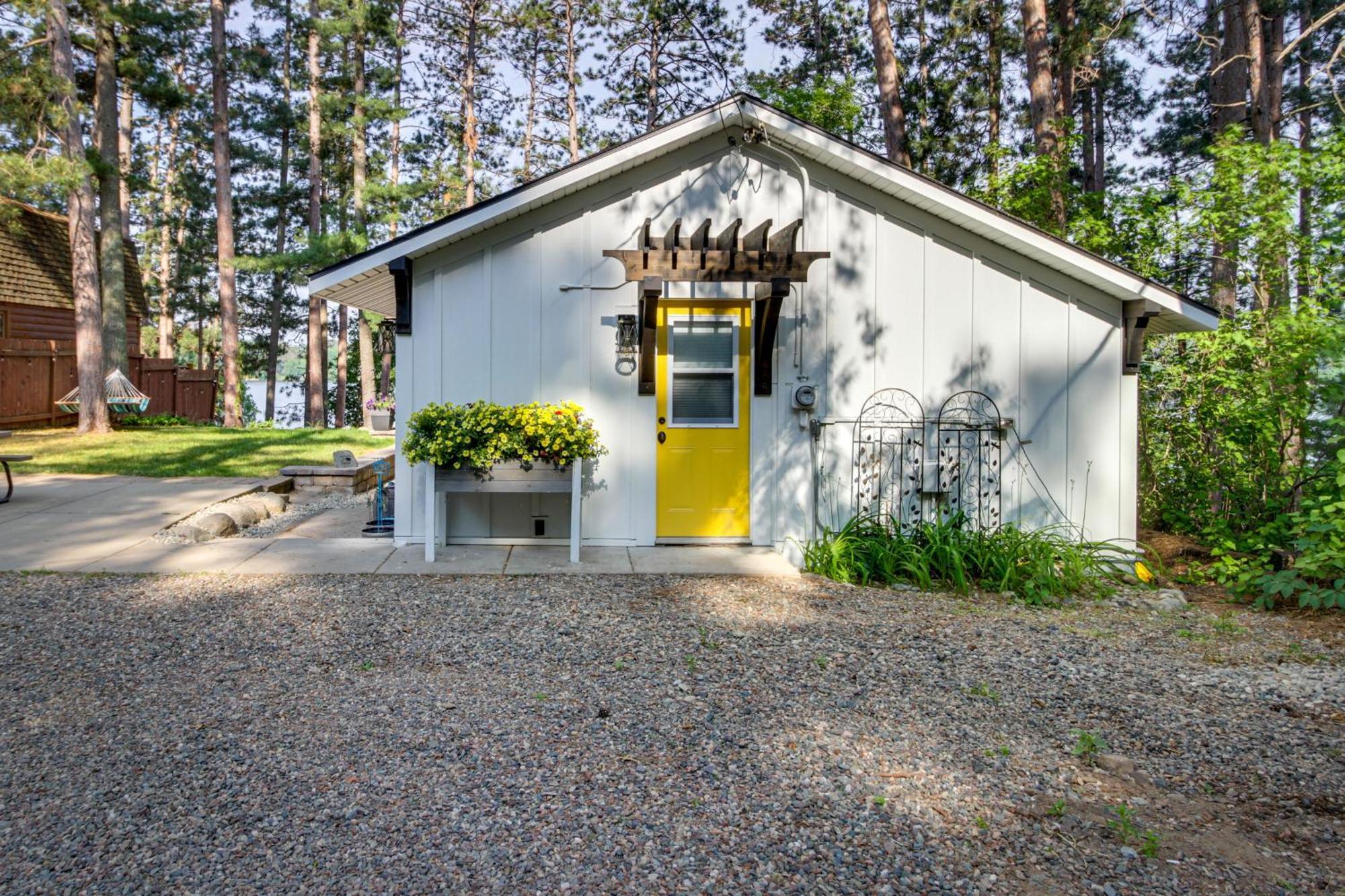 Cozy Minnesota Cabin Stay With Sibley Lake Access! Pequot Lakes Exterior foto